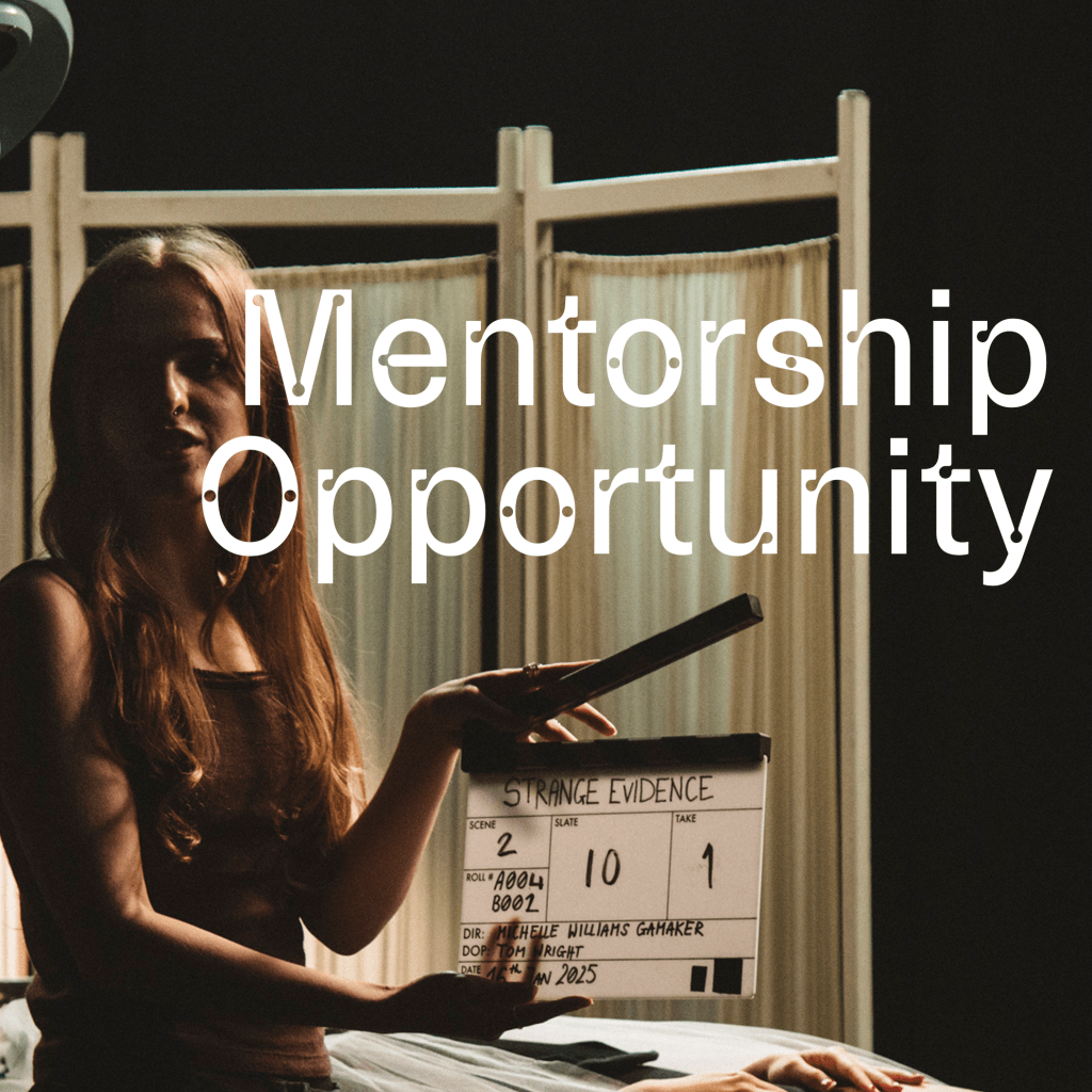 Paid Mentorship Opportunity